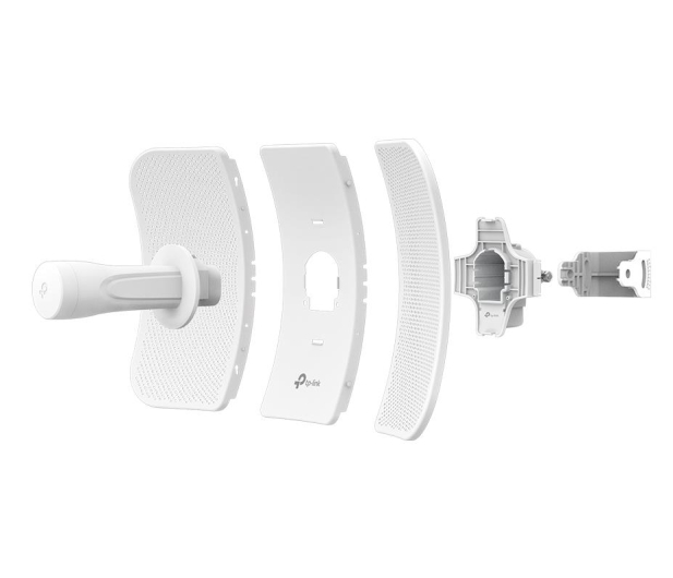 TP-Link CPE710 23dBi (5GHz a/n 867Mb/s) PoE zewnetrzny - 1137673 - zdjęcie 4